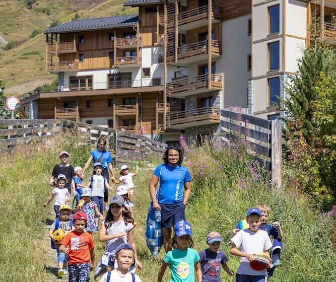 호텔 Résidence Club Mmv Le Cœur Des Loges