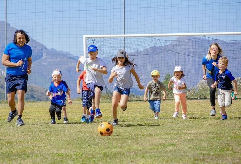 호텔 Résidence Club Mmv Le Cœur Des Loges