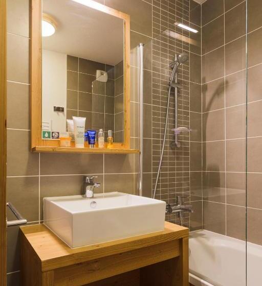 호텔 Résidence Club Mmv Le Cœur Des Loges