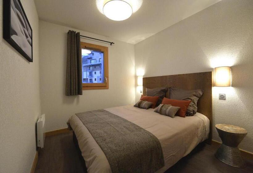 호텔 Résidence Club Mmv Le Cœur Des Loges