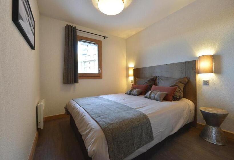 호텔 Résidence Club Mmv Le Cœur Des Loges