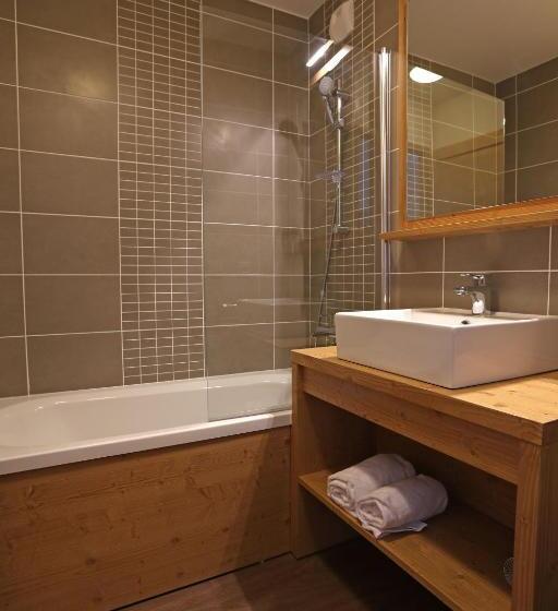 호텔 Résidence Club Mmv Le Cœur Des Loges