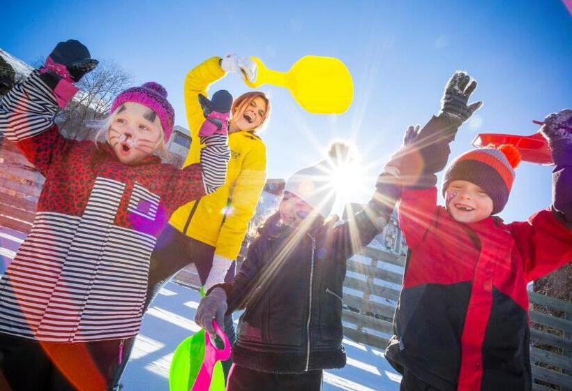 호텔 Résidence Club Mmv Le Cœur Des Loges