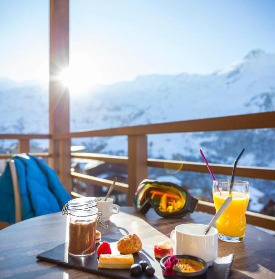 호텔 Résidence Club Mmv Le Cœur Des Loges