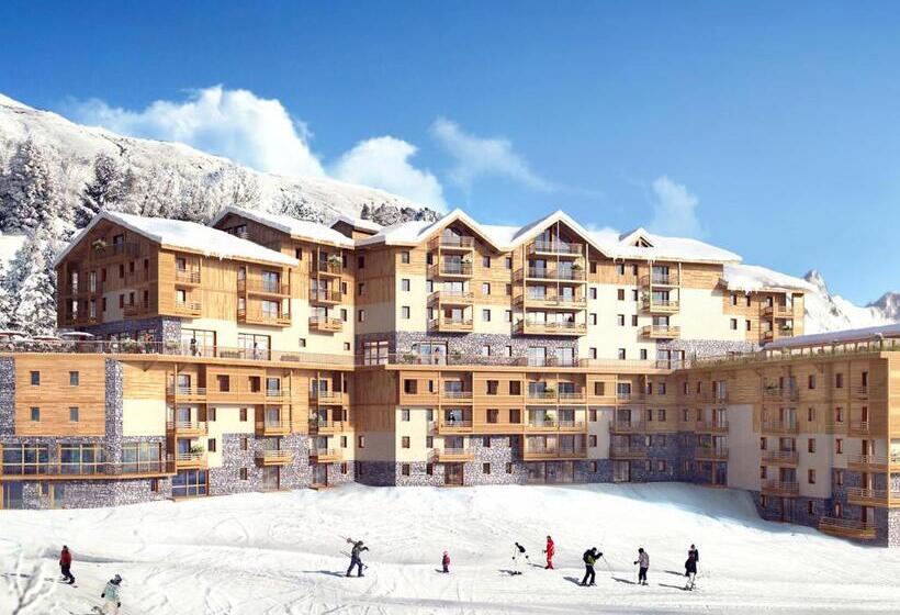 호텔 Résidence Club Mmv Le Cœur Des Loges