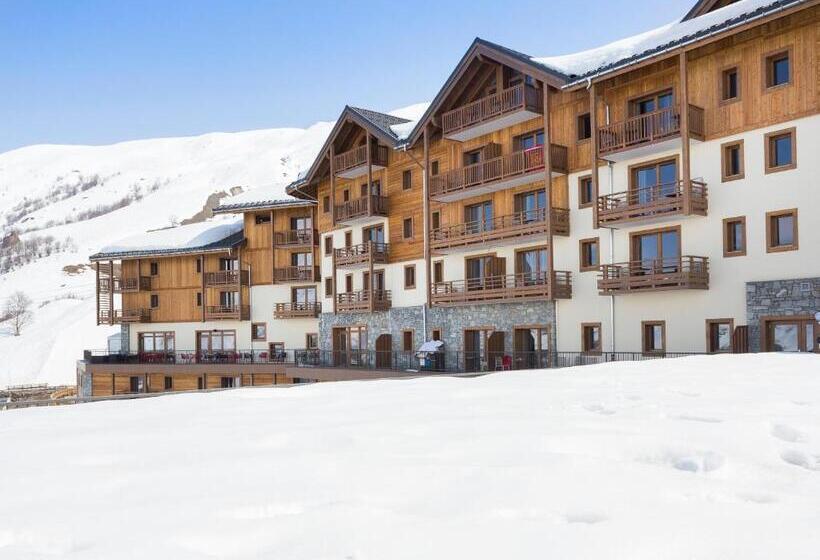 호텔 Résidence Club Mmv Le Cœur Des Loges