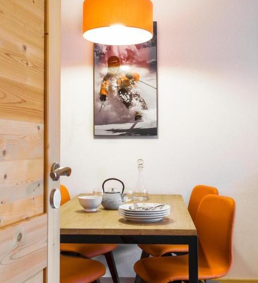 호텔 Résidence Club Mmv Le Cœur Des Loges