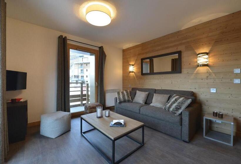 호텔 Résidence Club Mmv Le Cœur Des Loges