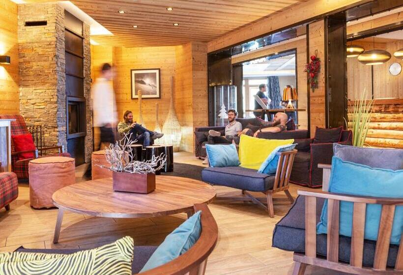 호텔 Résidence Club Mmv Le Cœur Des Loges