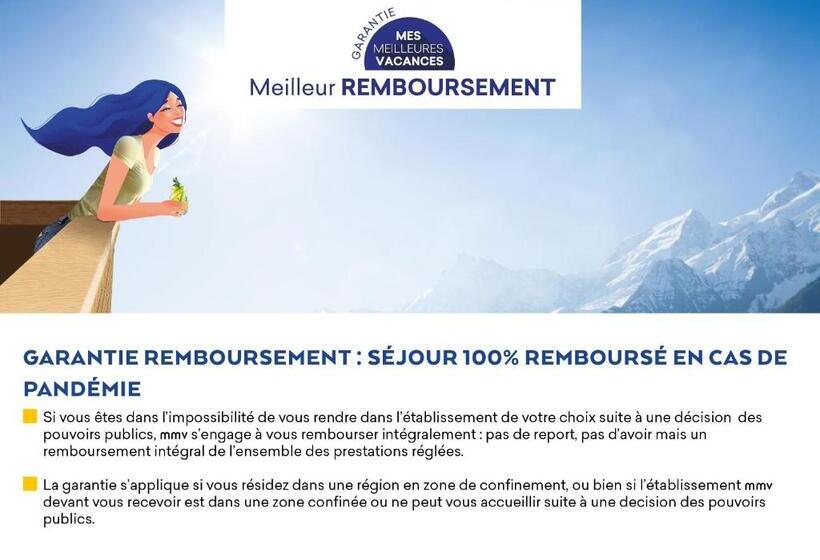 호텔 Résidence Club Mmv Le Cœur Des Loges