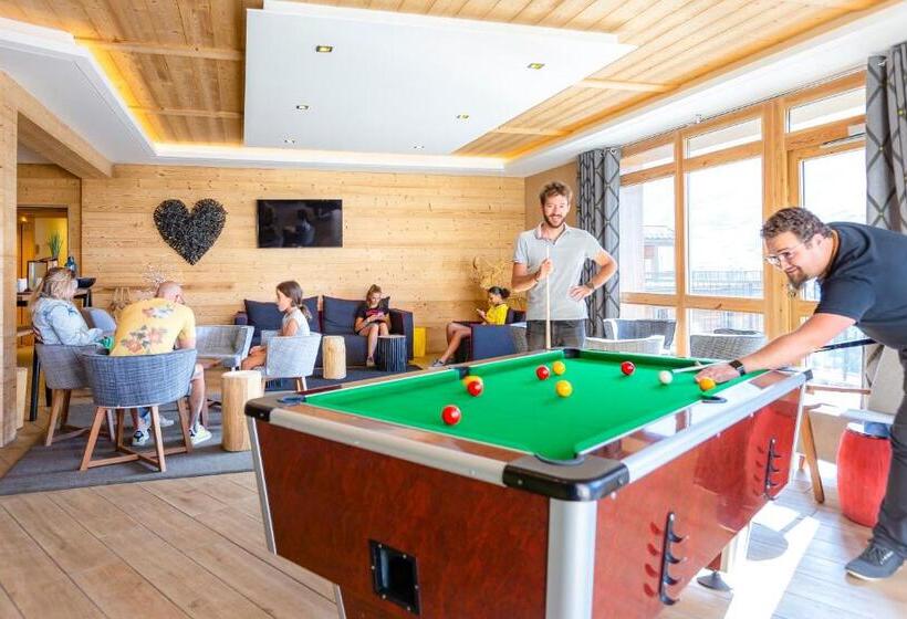 호텔 Résidence Club Mmv Le Cœur Des Loges