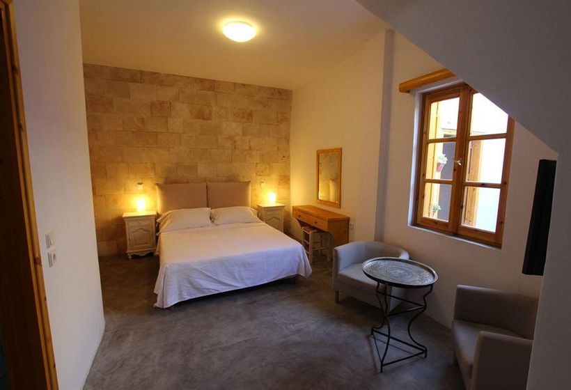 酒店 Saint George Studios