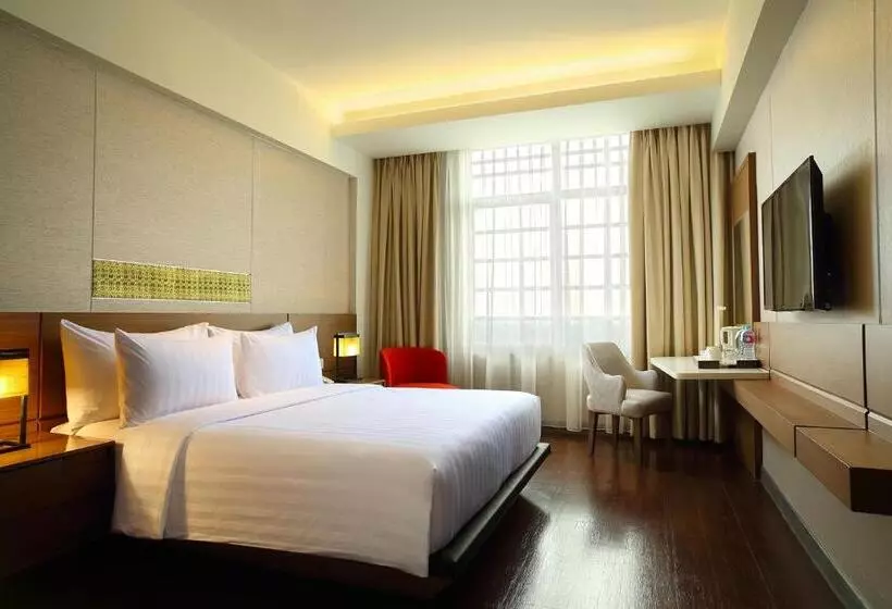 Hotelli Santika Premiere Ice Bsd City