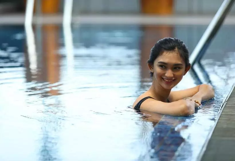 Hotelli Santika Premiere Ice Bsd City