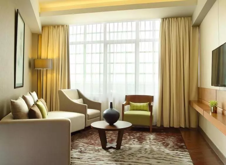 Hotelli Santika Premiere Ice Bsd City