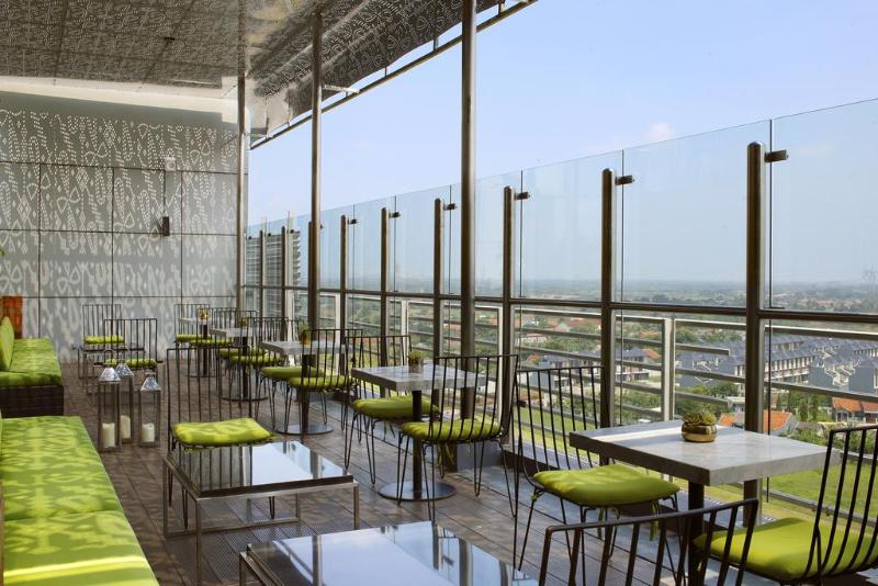 בית מלון כפרי Santika Premiere Ice Bsd City