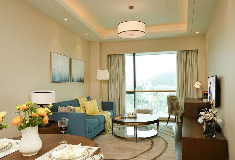 Hotel Somerset Software Park Xiamen