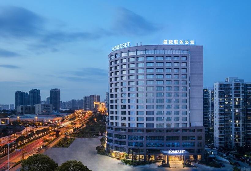 Hotel Somerset Software Park Xiamen
