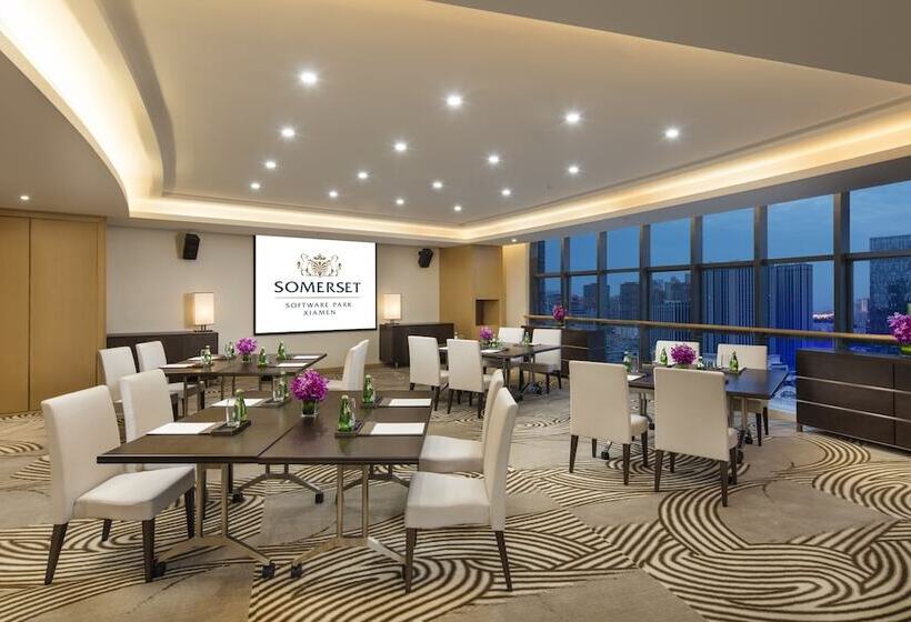 Hotel Somerset Software Park Xiamen