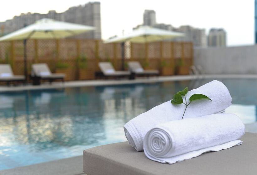 Hotel Somerset Software Park Xiamen