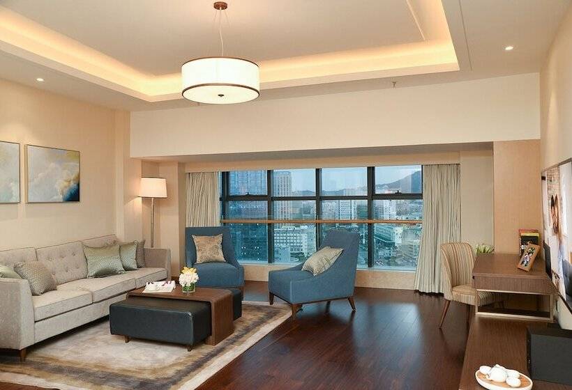 Hotel Somerset Software Park Xiamen