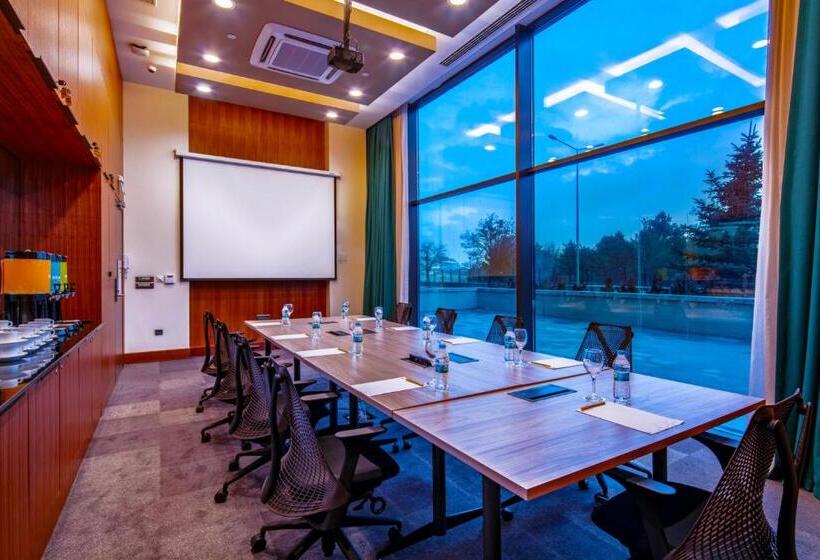 Отель The Green Park Sivas