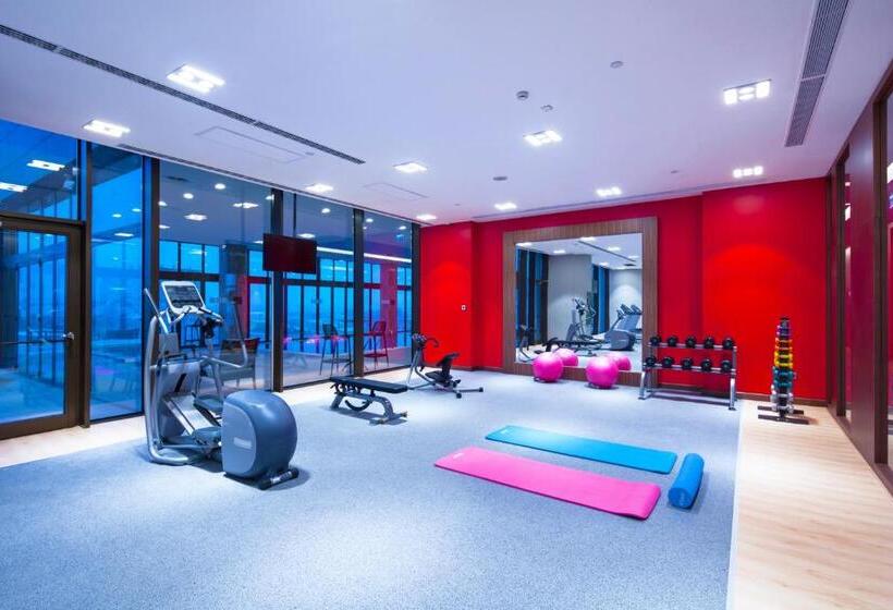 Отель The Green Park Sivas