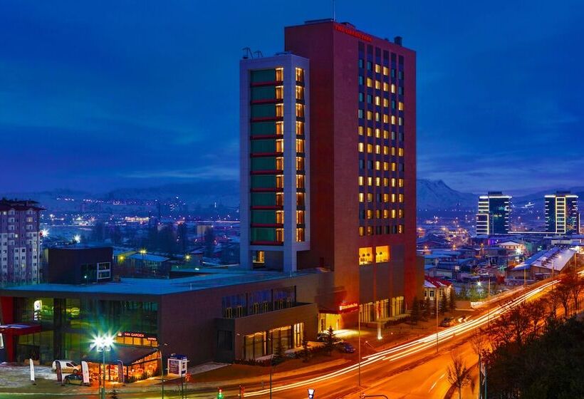 Отель The Green Park Sivas