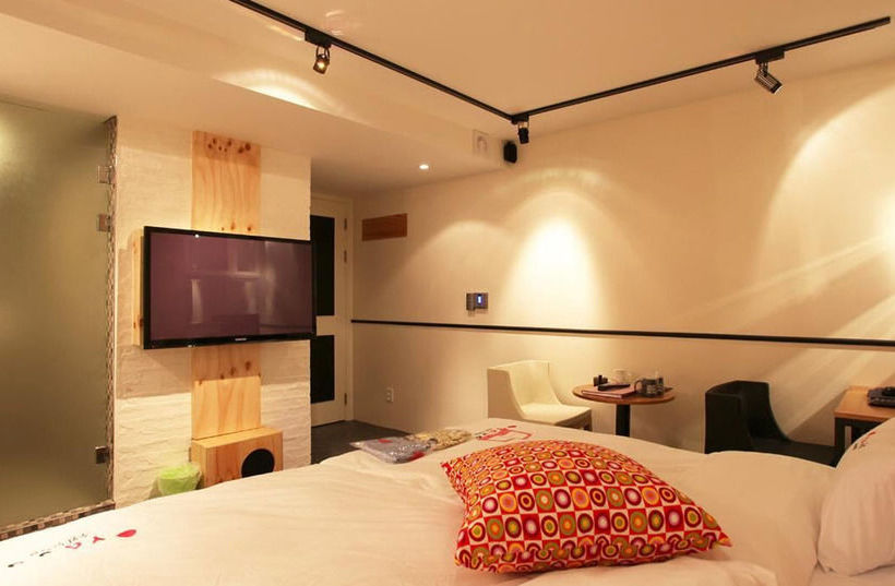 Hotel Yaja Suwon Ingye