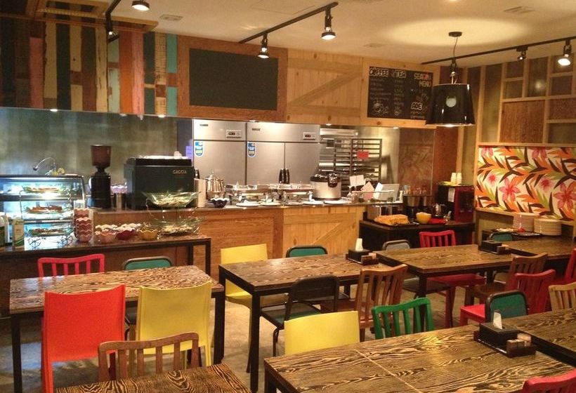 Hotel Yaja Suwon Ingye