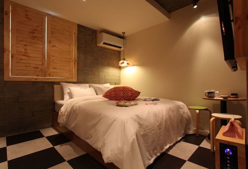 Hotel Yaja Suwon Ingye