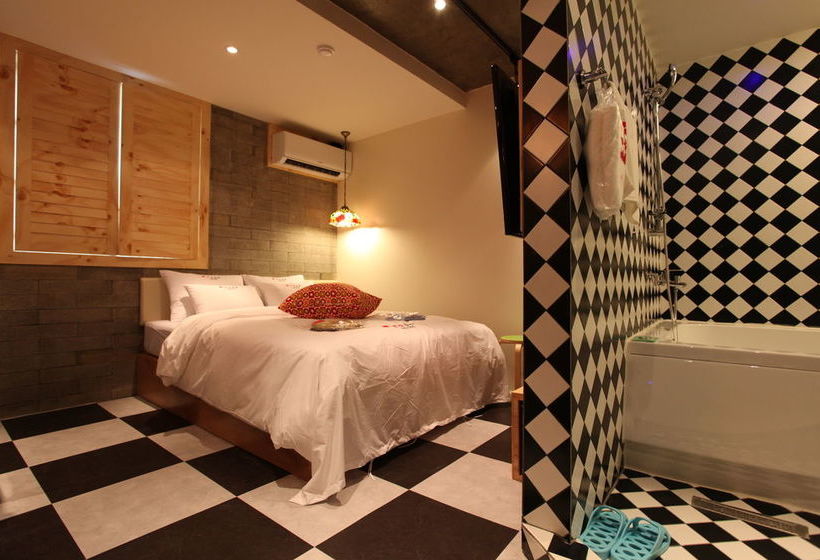 Hotel Yaja Suwon Ingye