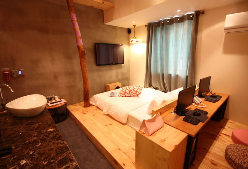 Hotel Yaja Suwon Ingye