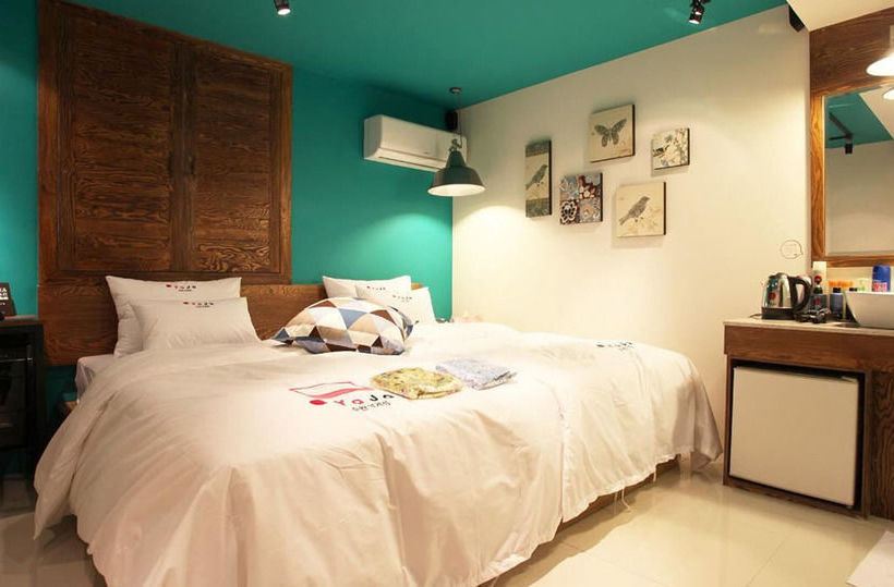 Hotel Yaja Suwon Ingye