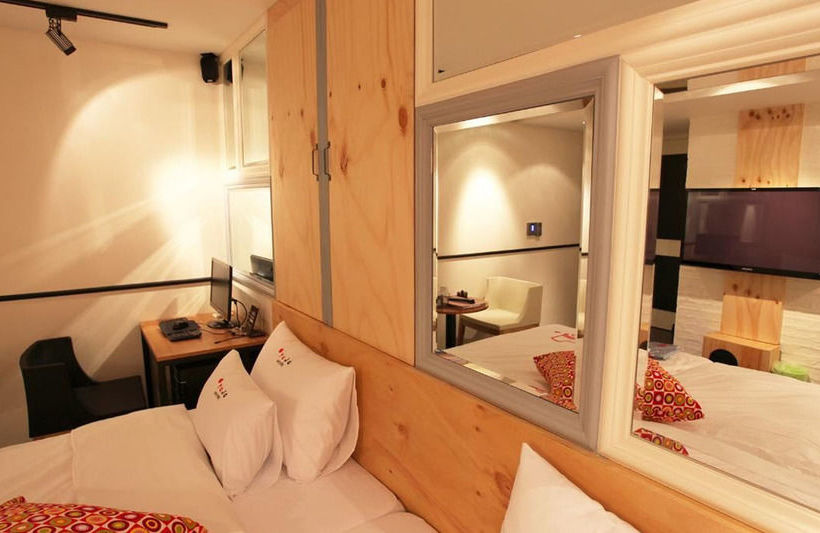 Hotel Yaja Suwon Ingye