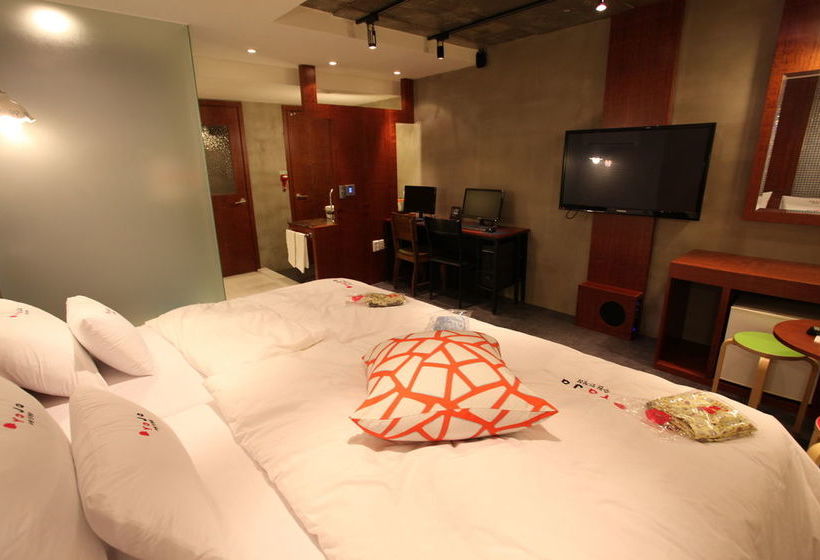 Hotel Yaja Suwon Ingye