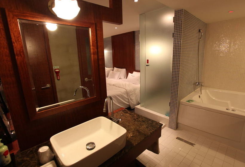 Hotel Yaja Suwon Ingye