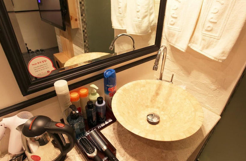 Hotel Yaja Suwon Ingye