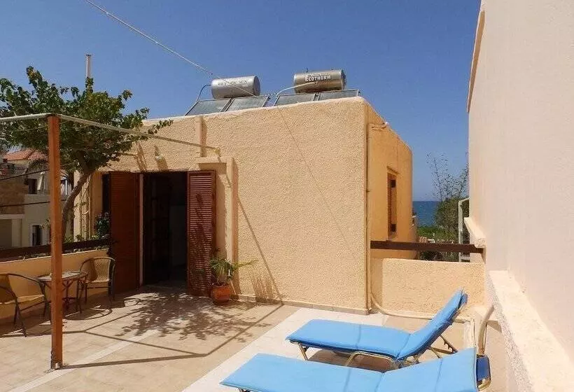 Ilias Apartments