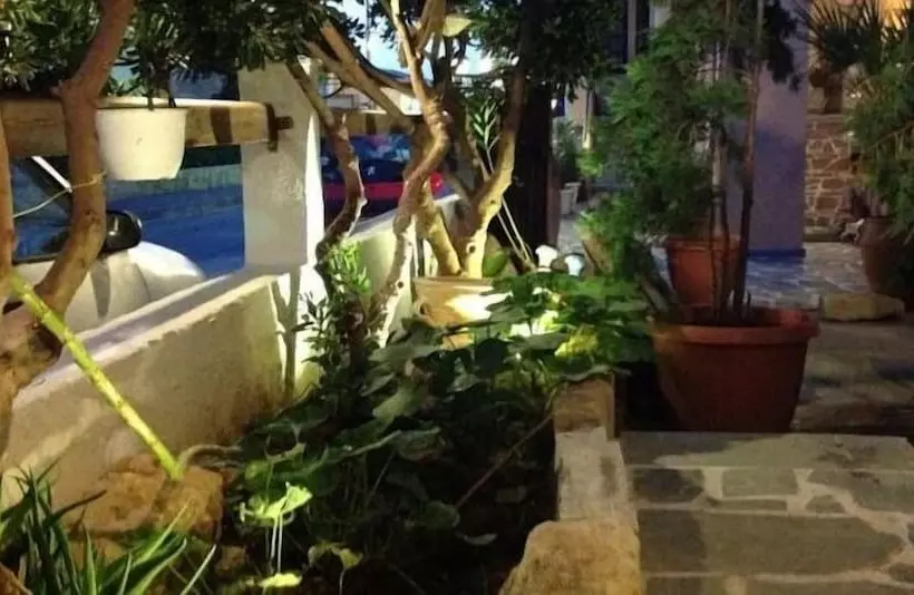 Ilias Apartments