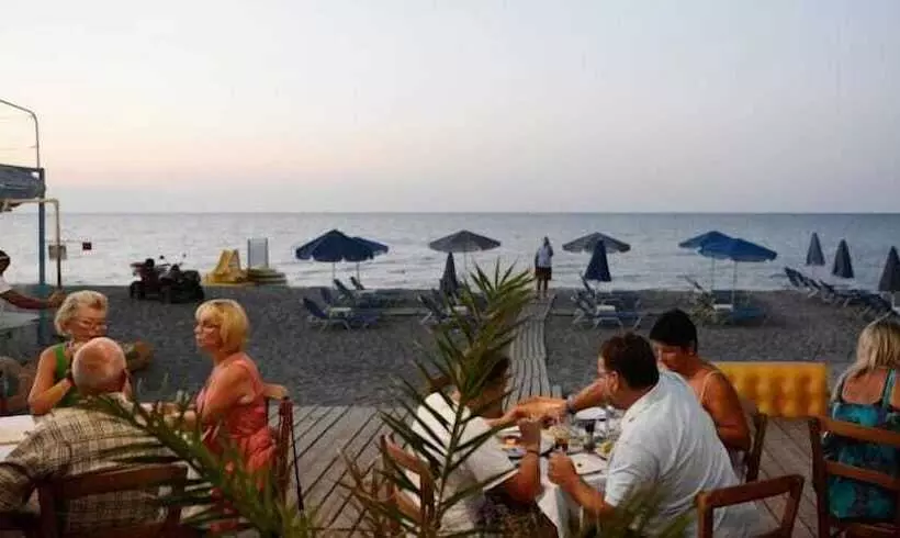 Ilias Apartments