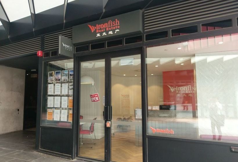 Ifsuites Upper West Side Apartment