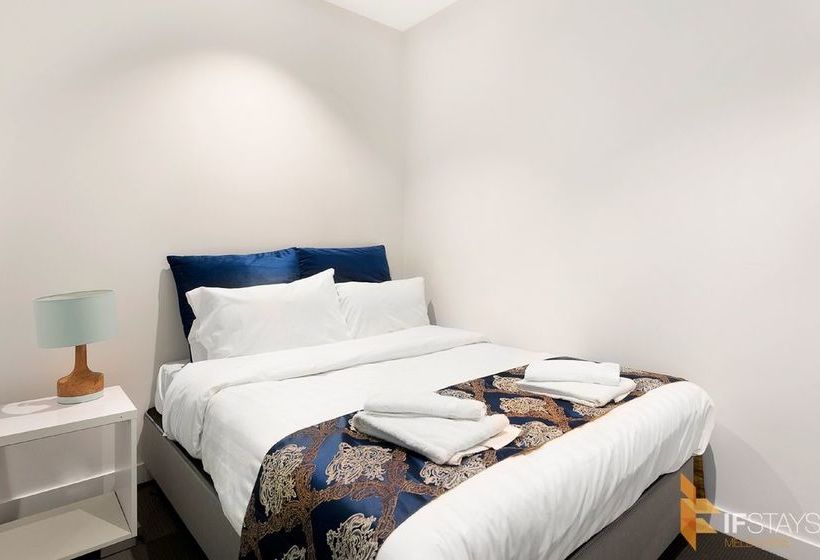 Ifsuites Upper West Side Apartment