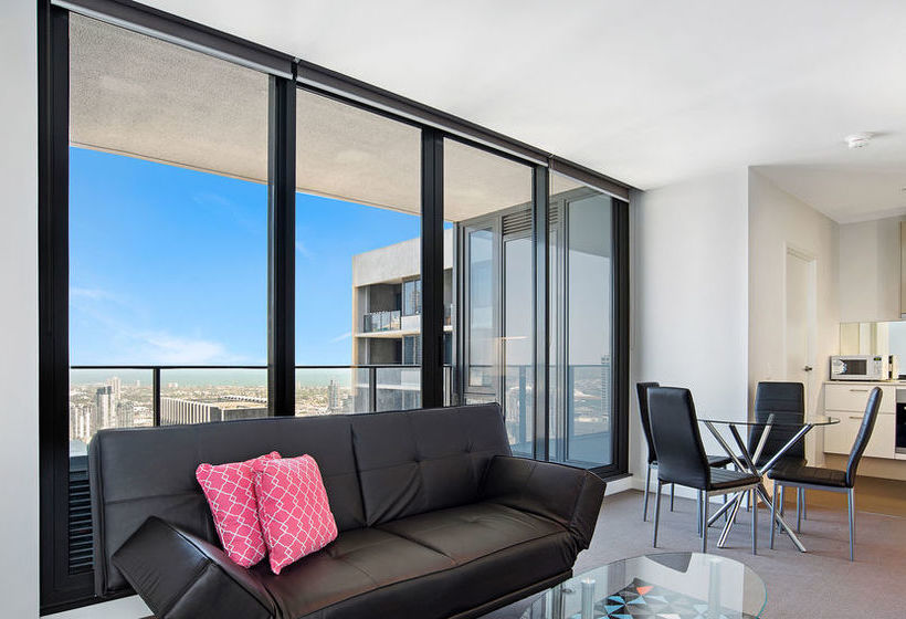 Ifsuites Upper West Side Apartment