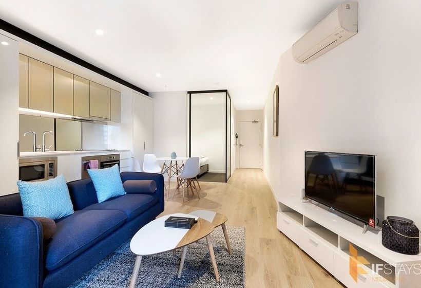 Ifsuites Upper West Side Apartment