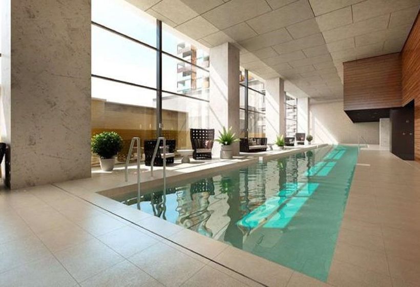 Ifsuites Upper West Side Apartment