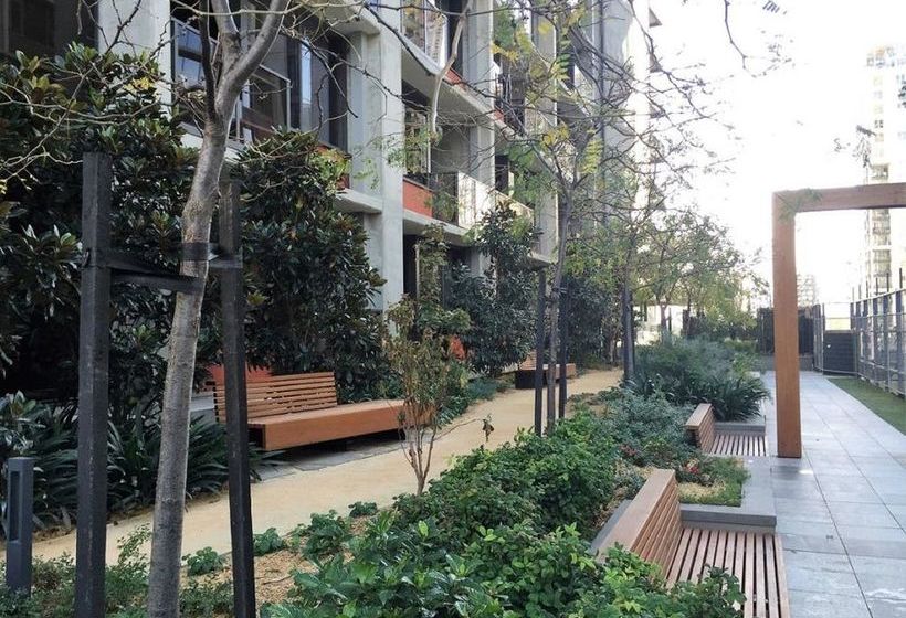 Ifsuites Upper West Side Apartment