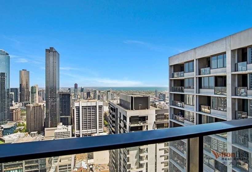 Ifsuites Upper West Side Apartment