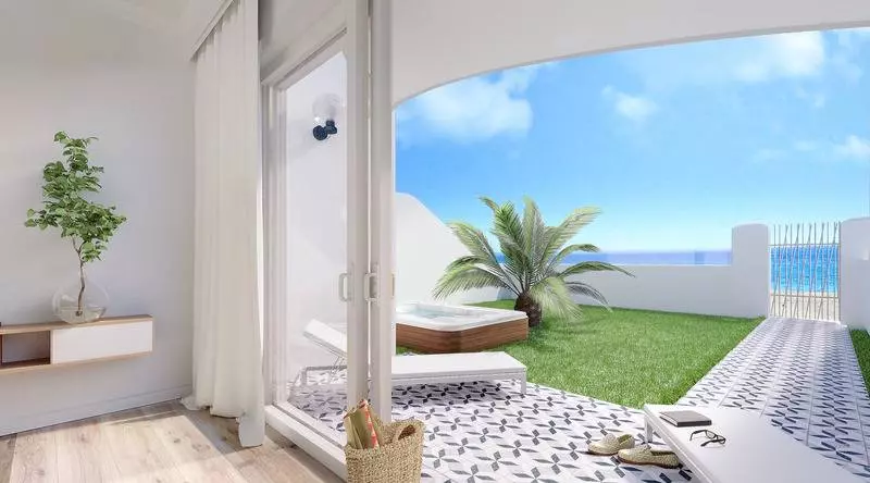 La Concha Boutique Apartments   Adults Only