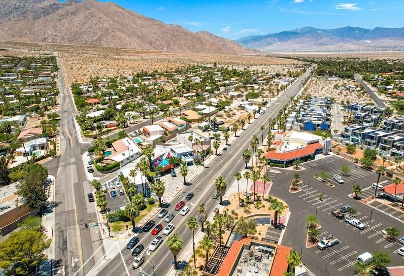 Motel Inn At Palm Springs